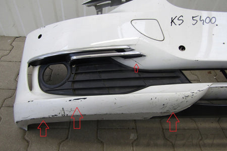 Front Bumper BMW 3 F30 F31 Luxury Line 11-15