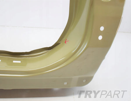 HONDA CRV IV RIGHT FRONT FENDER PANEL SILL ORG