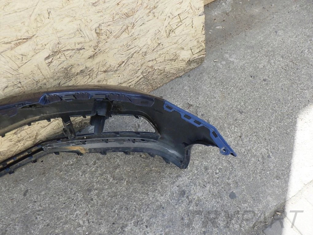 VW TOURAN 5TA 15- Front Bumper