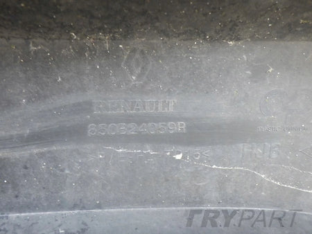 RENAULT CAPTUR II 19- Rear Bumper