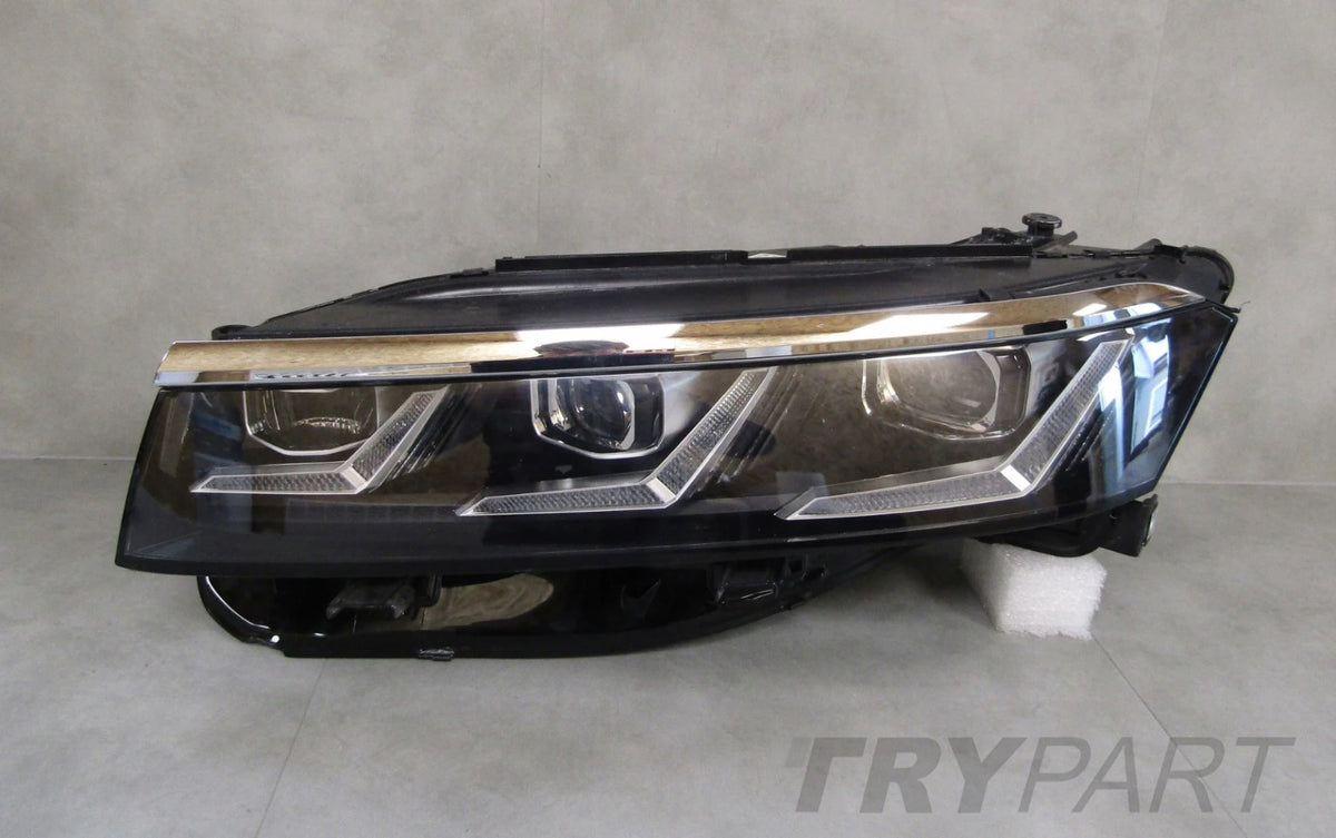HEADLIGHT VW TOUAREG III 3 LIFT 23- FULL LED IQ LH 761941081F