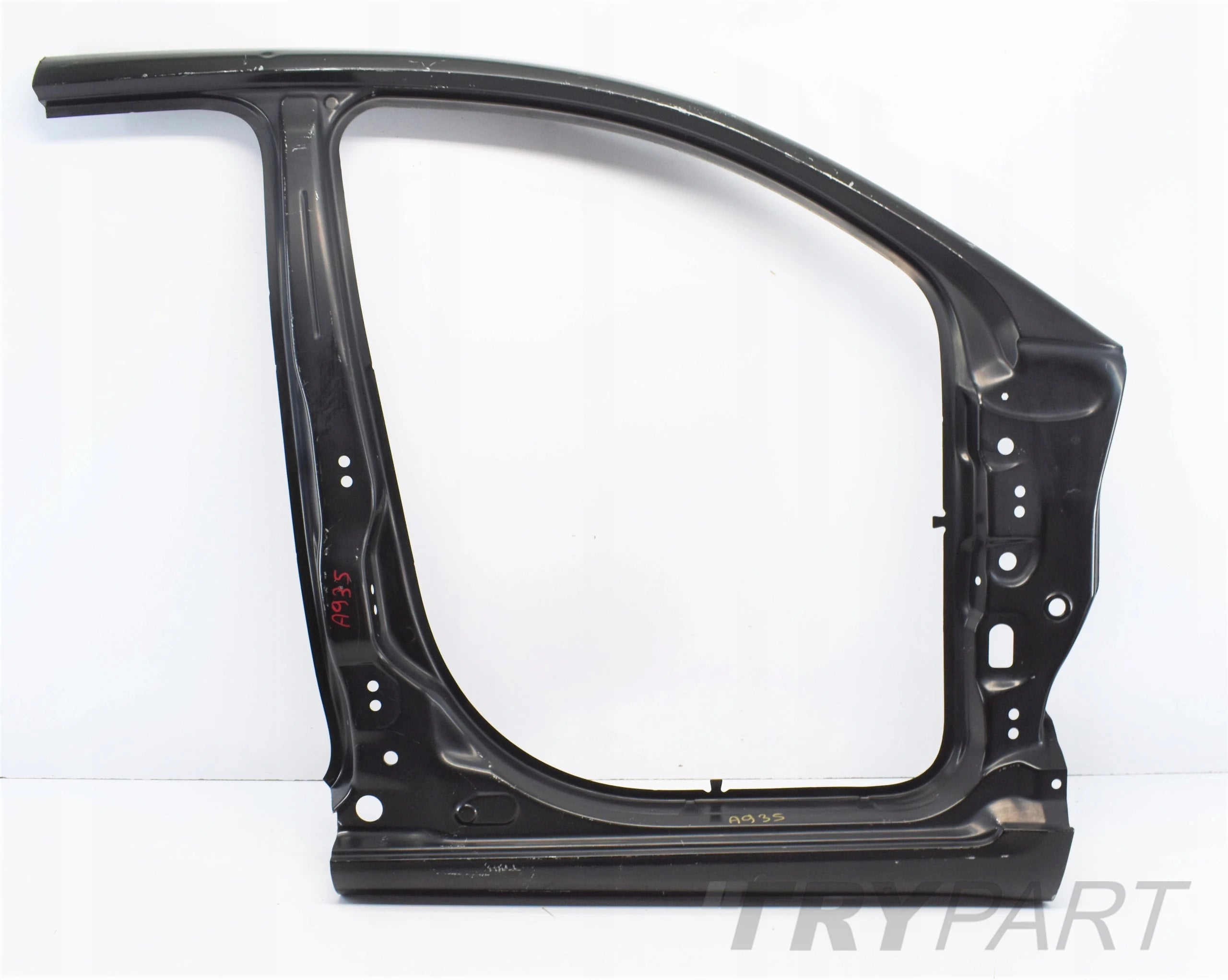 PANDA III 3 RIGHT COVER FRAME SILL POST ORG