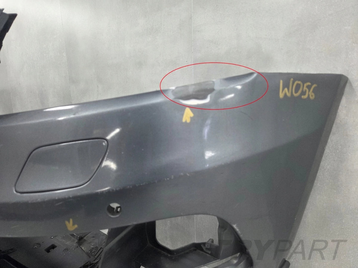 FRONT BUMPER AUDI Q5 I 8R0 LIFT 12-16