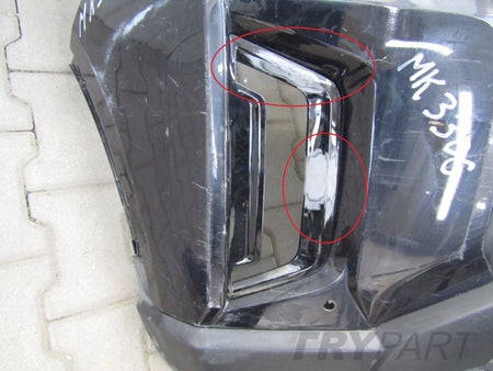 Front Bumper SSANGYONG MUSSO LIFT 21-