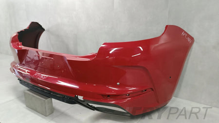 Porsche Panamera III (976) 23- Rear Bumper
