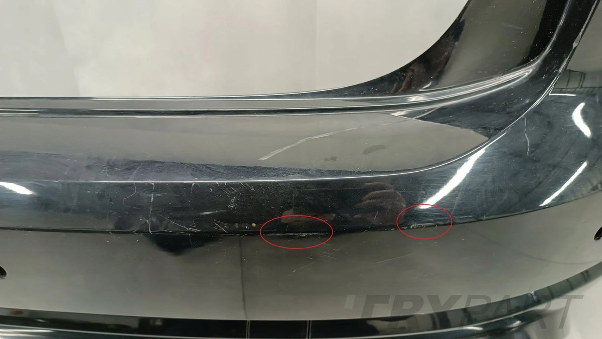 Rear Bumper for Volkswagen VW Touareg III 3 R-Line 760 18-