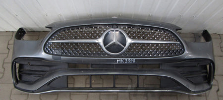 Front Bumper Mercedes C-Class W206 206 AMG 21-