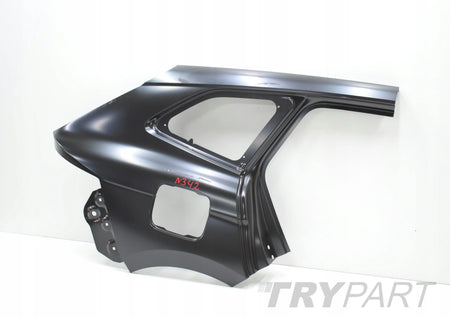 SKODA ENYAQ 5L REAR RIGHT FENDER HOUSING ORIGINAL NEW