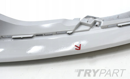 AUDI A7 C8 4K8 S LINE FRONT BUMPER ORG