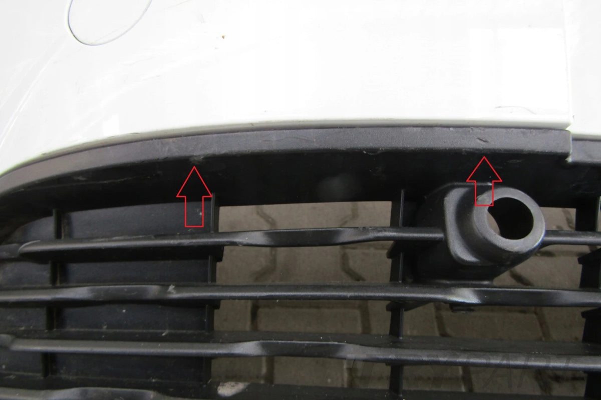 Front Bumper Opel Corsa F GS-Line 19-