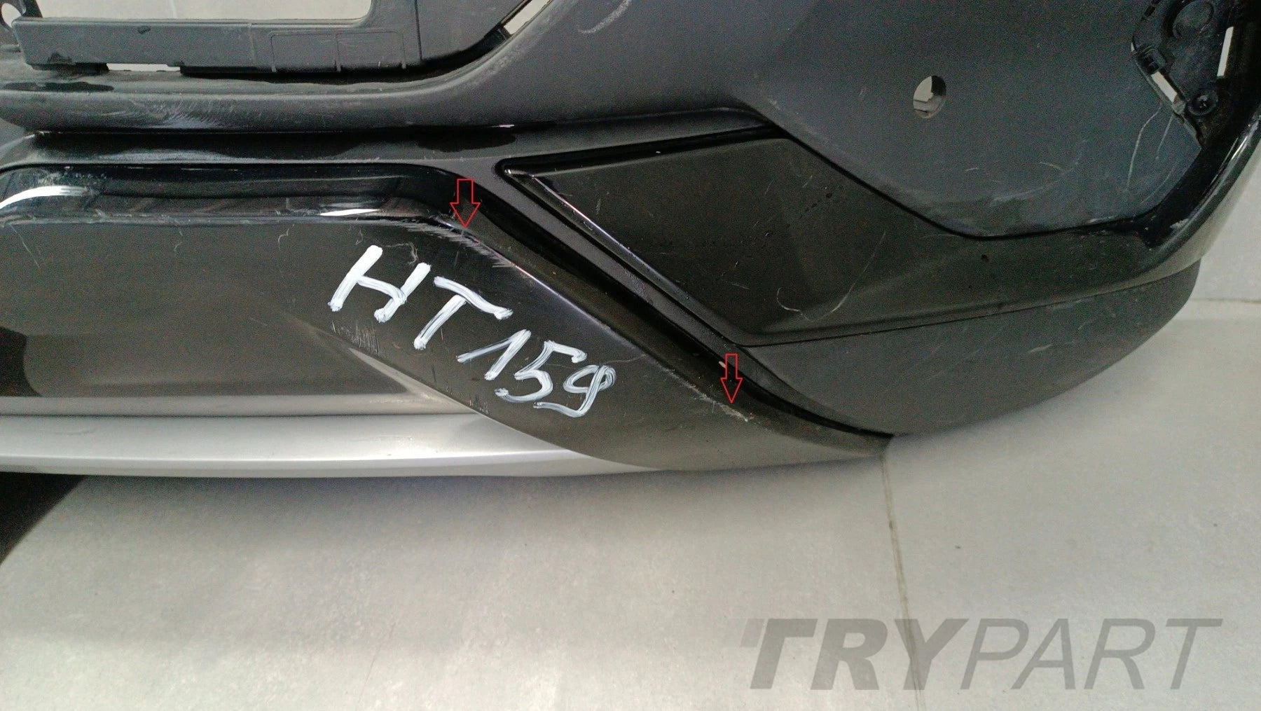 Rear Bumper BYD ATTO 3 22-
