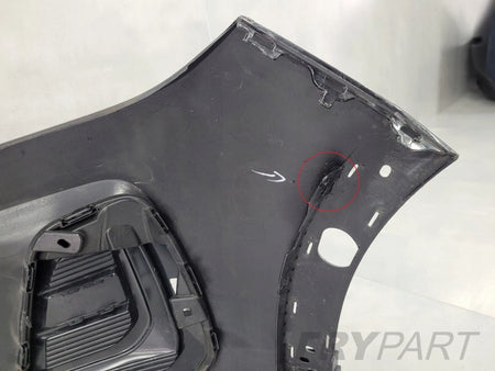 Front Bumper Ford Fiesta MK8 VIII Active Lift 21-