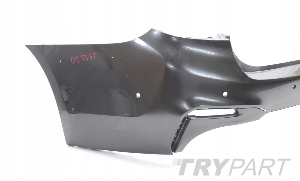 BMW V G30 M PACKAGE REAR BUMPER ORIGINAL SEDAN