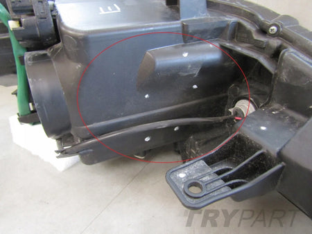 FRONT LAMP NISSAN LEAF 2 II LED 18-22 LH LEFT