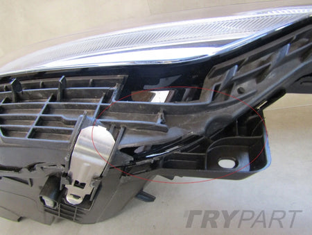 Front Lamp Volvo XC60 II MID LED 17-24 RH RIGHT 31420412