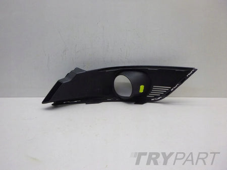 RENAULT MEGANE IV bumper corner right