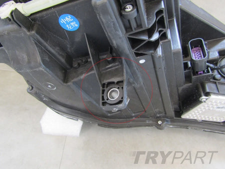 Front Lamp MG HS 1 I FULL LED LH LEFT 18-20