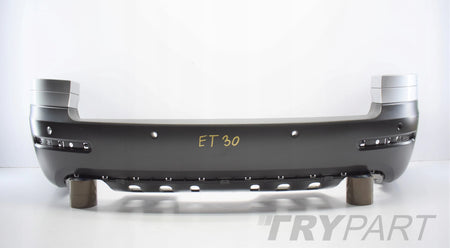OCTAVIA II 1Z9 SCOUT REAR BUMPER ORG ESTATE!