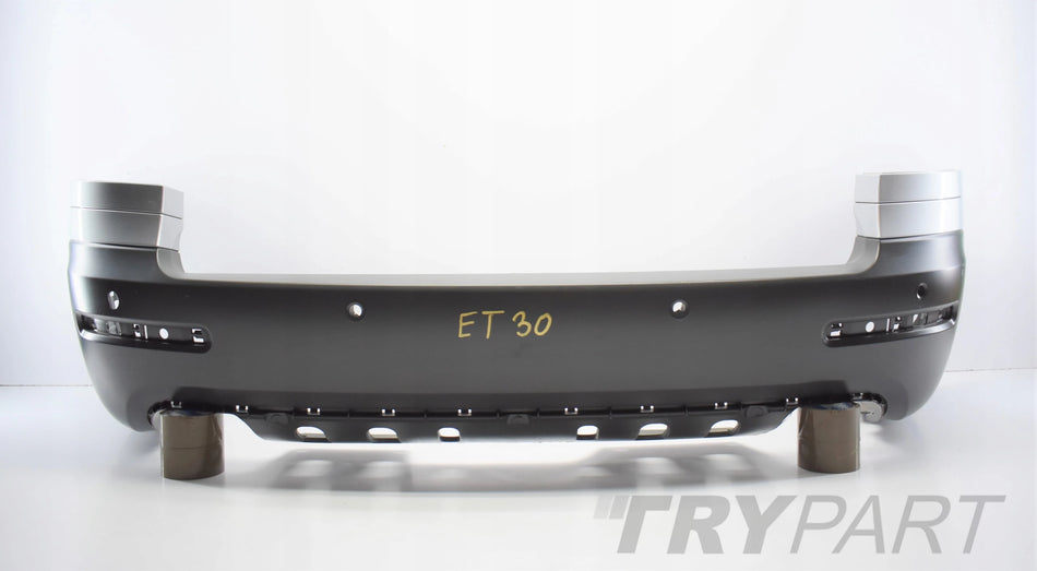 OCTAVIA II 1Z9 SCOUT REAR BUMPER ORG ESTATE!