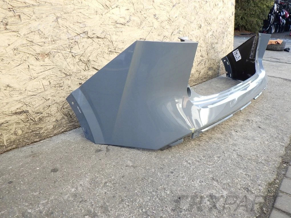 NISSAN QASHQAI 3 III J12 2021- Rear Bumper