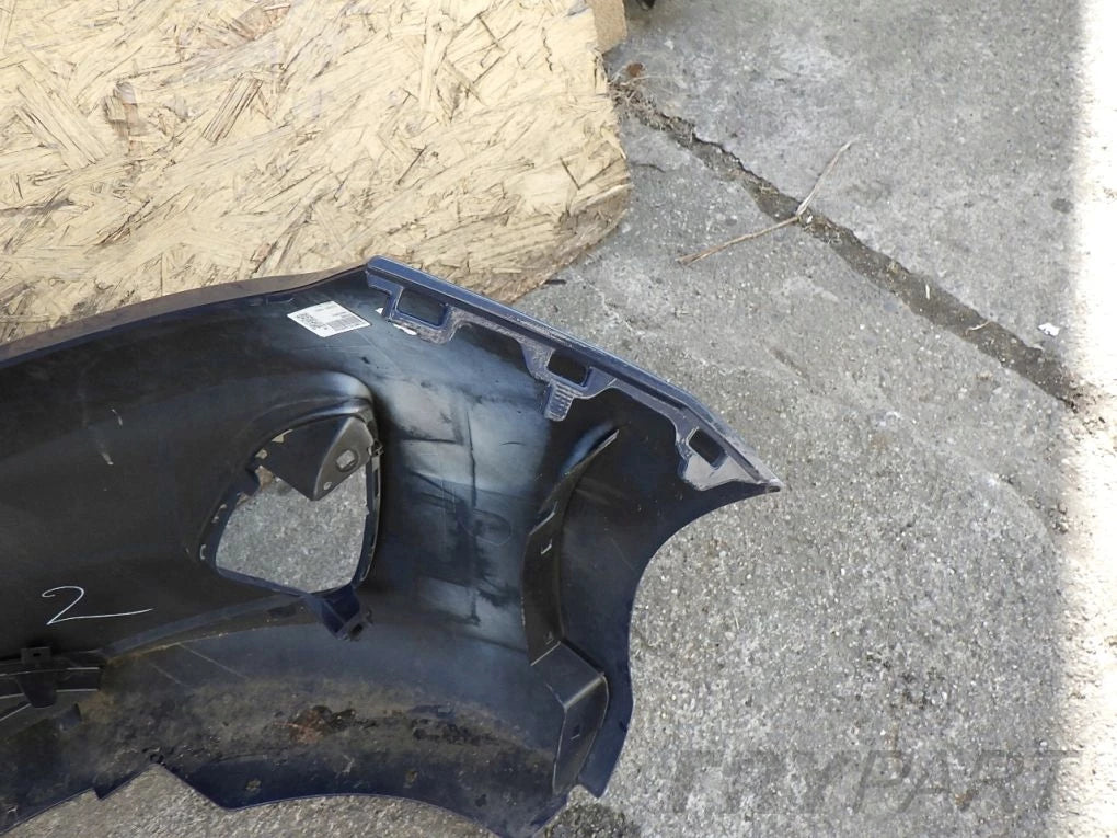FORD FIESTA MK8 VIII 17- Front Bumper