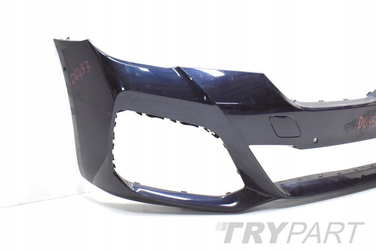 BMW 5 G30 G31 LIFT LCI M PACKAGE FRONT BUMPER ORG