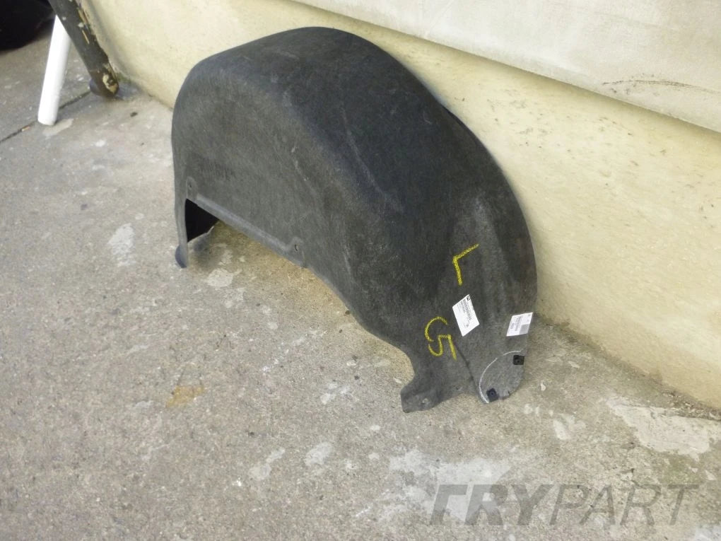 CITROEN C5 III X7 08- LEFT REAR FENDER