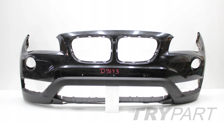 BMW X1 E84 LIFT LCI FRONT BUMPER ORG NO HOLES