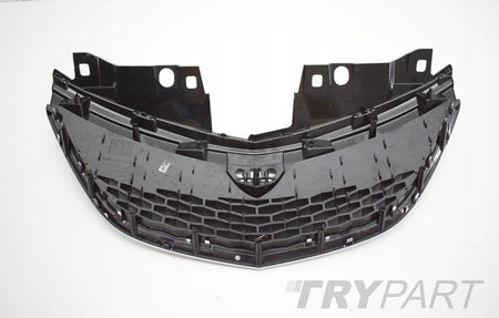 LANCIA YPSILON 15+ FRONT BUMPER GRILLE ORG