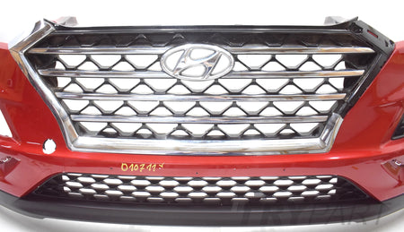 HYUNDAI TUCSON III LIFT FRONT BUMPER ORG