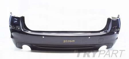 BMW G31 REAR BUMPER + WIDE TRIM COMBI