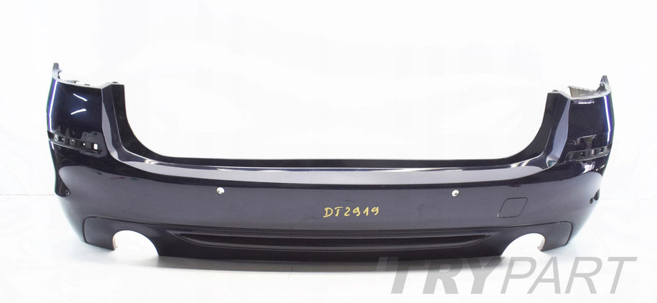 BMW G31 REAR BUMPER + WIDE TRIM COMBI