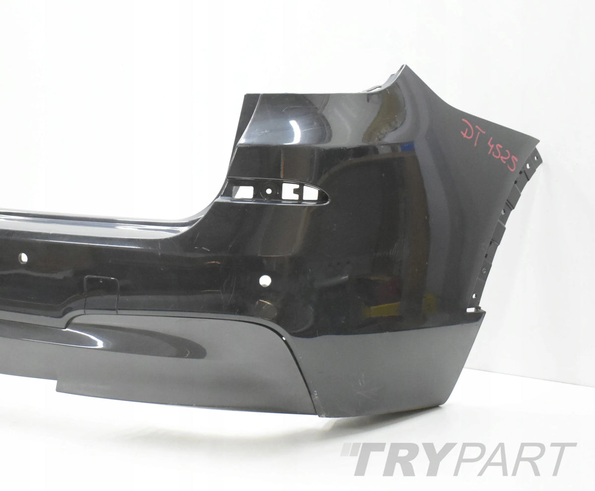 BMW X3 F25 M Package Rear Bumper Original + Lower Section