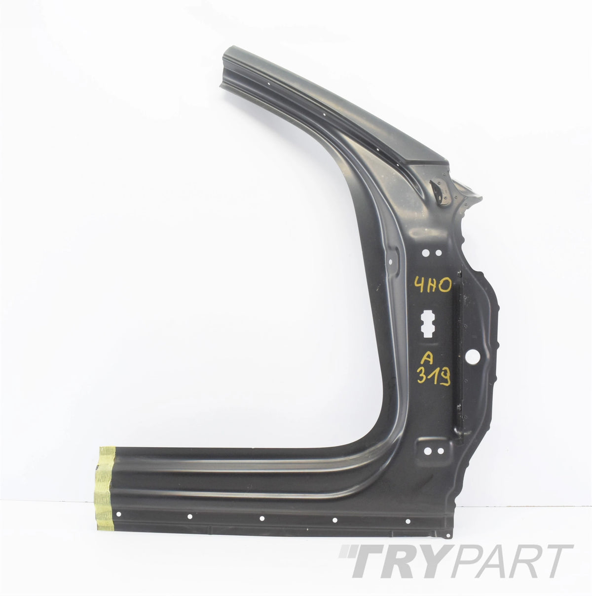 AUDI A8 D4 4H RIGHT SILLER COVER B-PILLAR FENDER