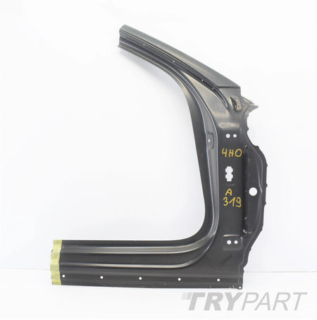 AUDI A8 D4 4H RIGHT SILLER COVER B-PILLAR FENDER