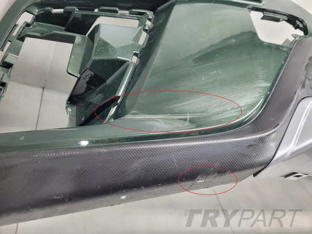 Front Bumper for Subaru Forester 5 V Lift 22-