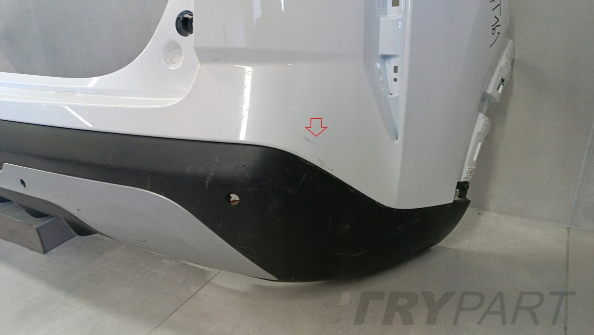 Rear Bumper Chery Jaecoo J7 PHEV 25-