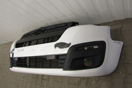 Front Bumper for Citroen Berlingo 3 III Lift 15-18