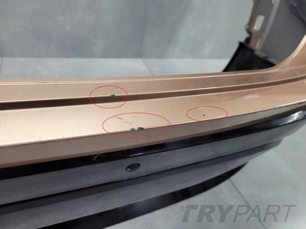 Rear Bumper for Nissan Ariya 22-