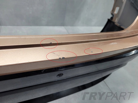 Rear Bumper for Nissan Ariya 22-