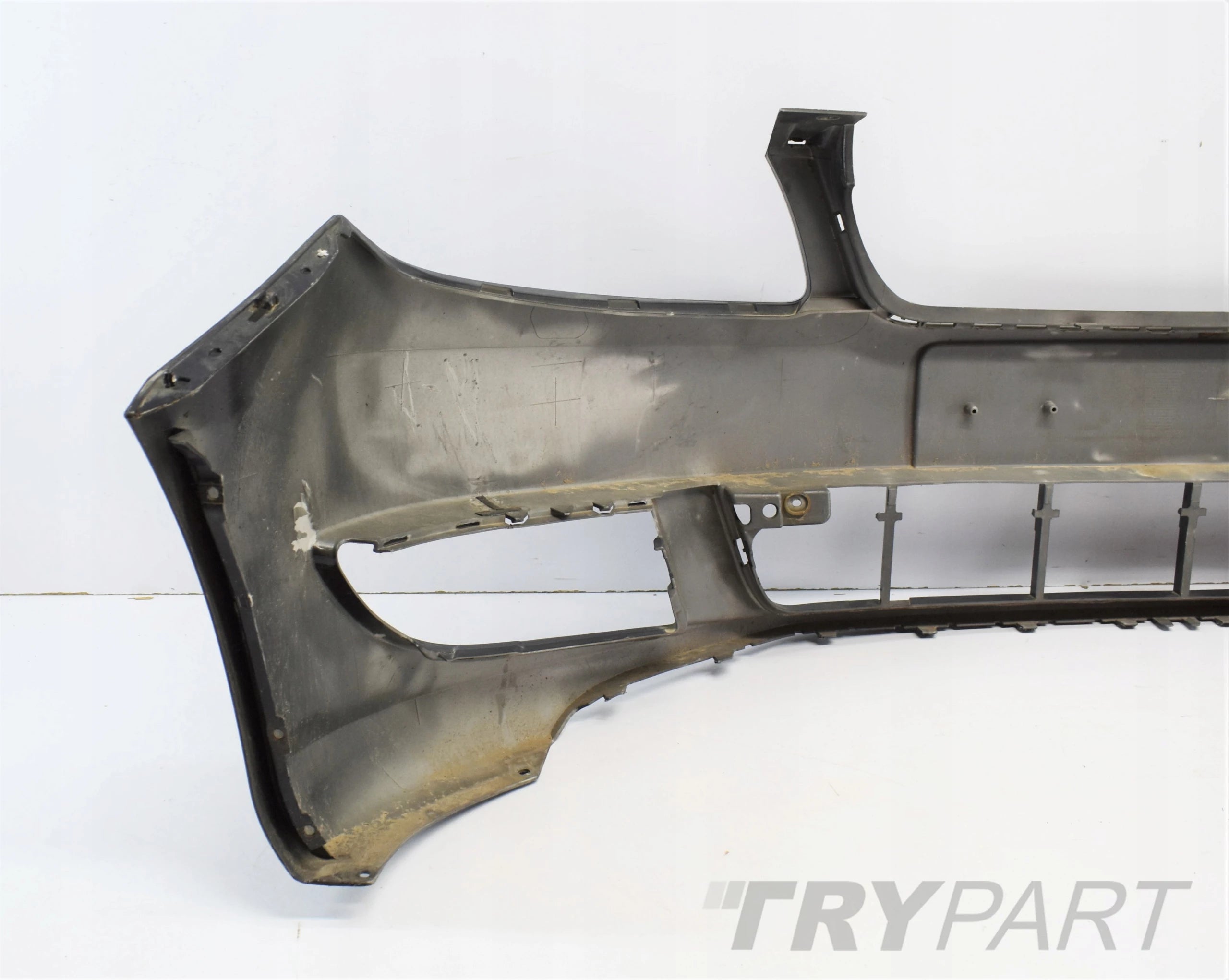 SKODA FABIA II LIFT 5J0 FRONT BUMPER ORG