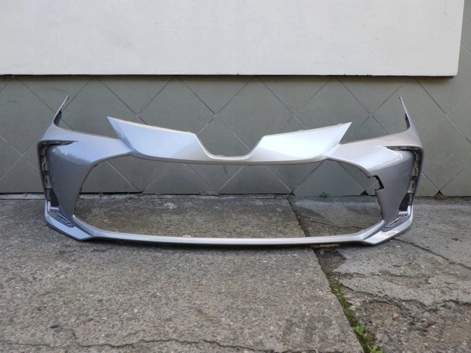 TOYOTA COROLLA E21 SEDAN 18- front bumper