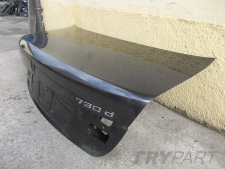 BMW 7 F01 F02 Rear Trunk Lid