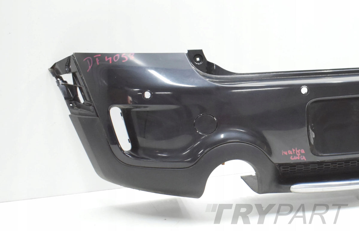MINI COUNTRYMAN S R60 REAR BUMPER ORG + CHROME