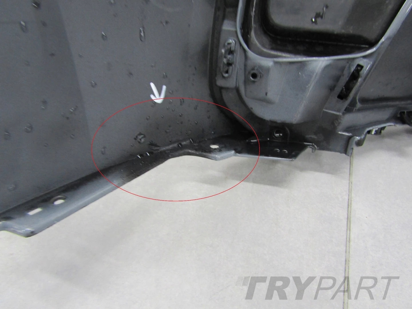 Front bumper for LEXUS LBX 23-