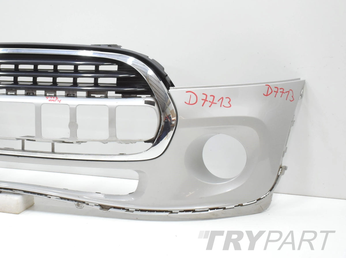MINI COOPER ONE F56 FRONT BUMPER ORG + CHROME