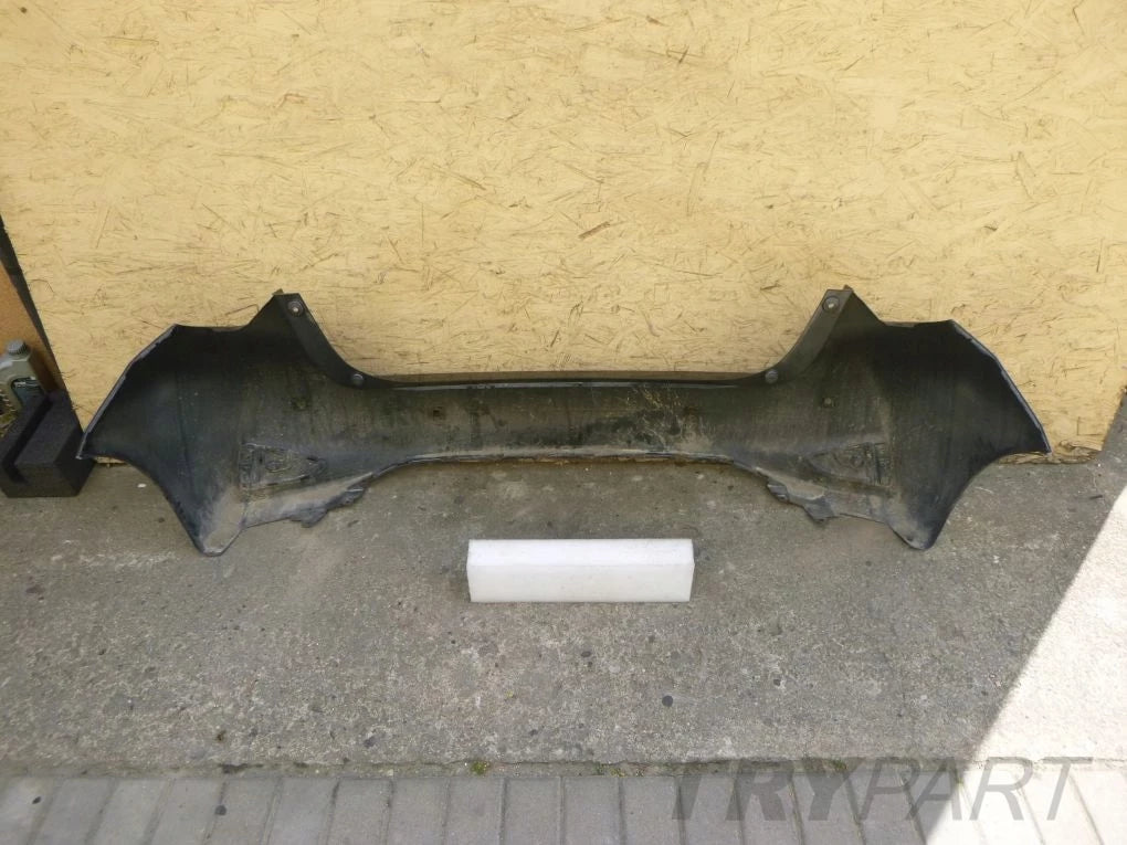 TOYOTA YARIS 3 III LIFT IV 17- Rear Bumper