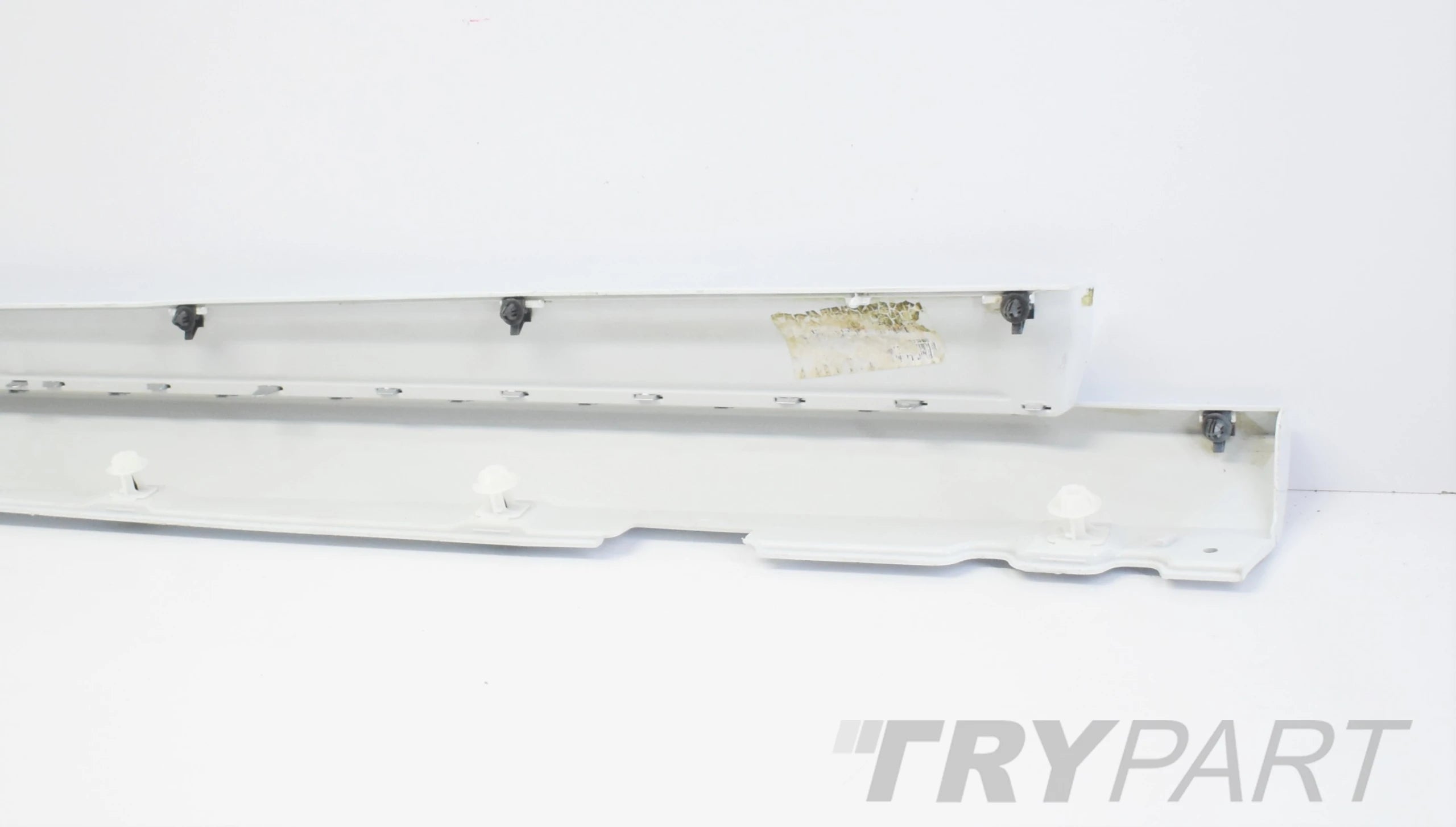 FOCUS MK4 VIGNALE LEFT SILL STRIP CHROME!