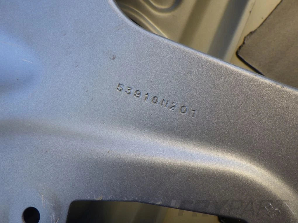BMW X6 G06 X6M F96 Rear Left Door