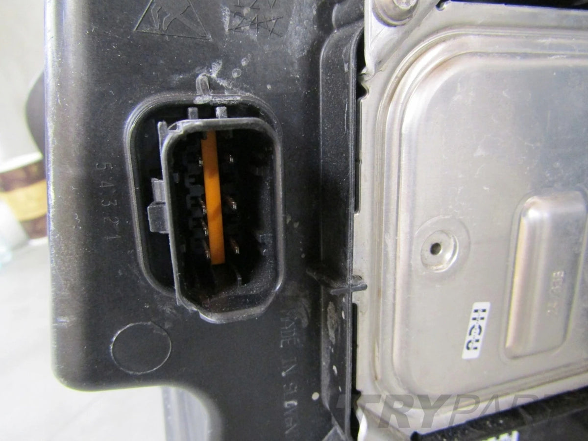 FRONT HEADLIGHT RENAULT TRAFIC 3 III LIFT LED RH RIGHT 20- 260102899R